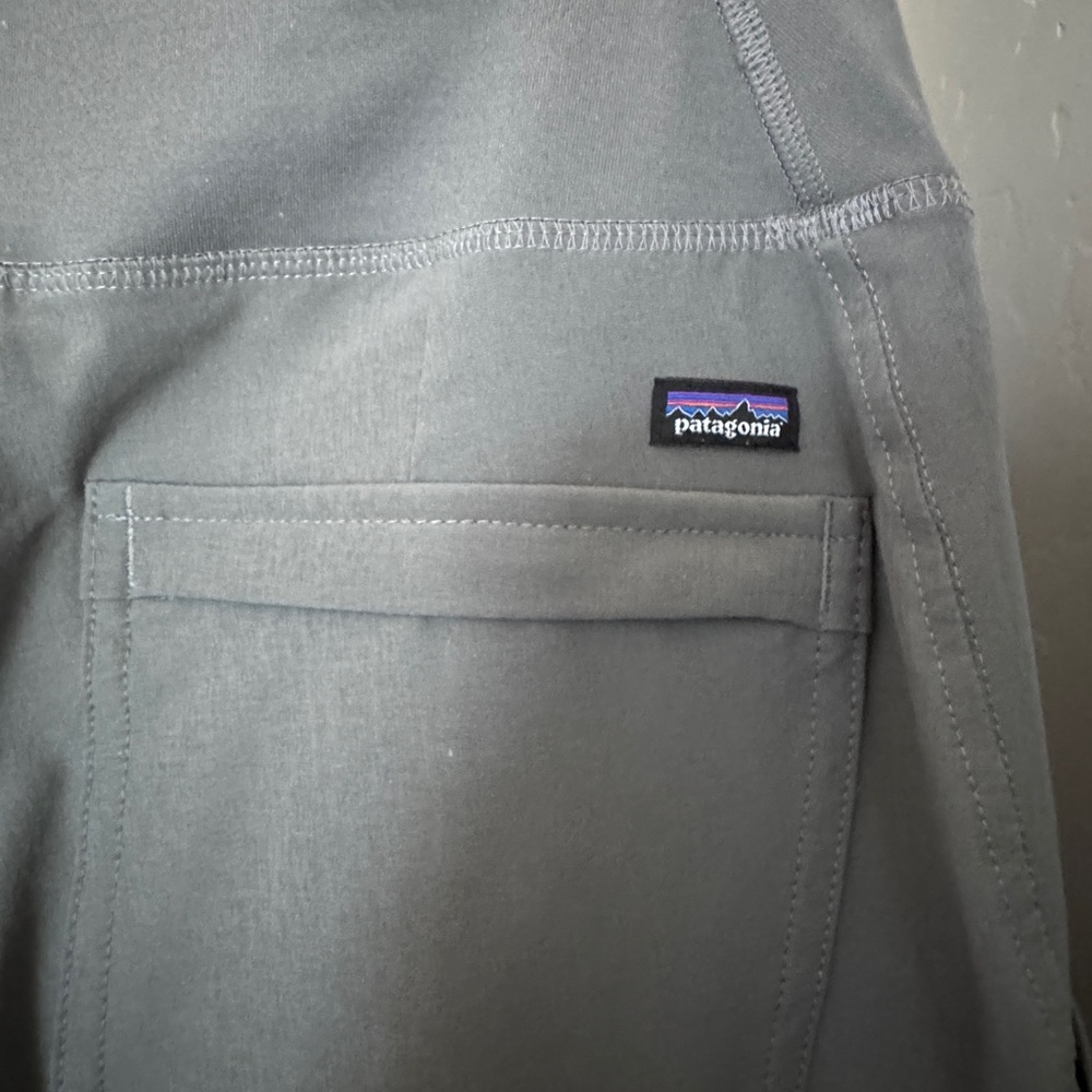 Patagonia Gray Pants